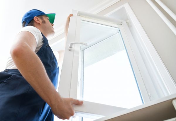 Vinyl Windows Installation in Columbia