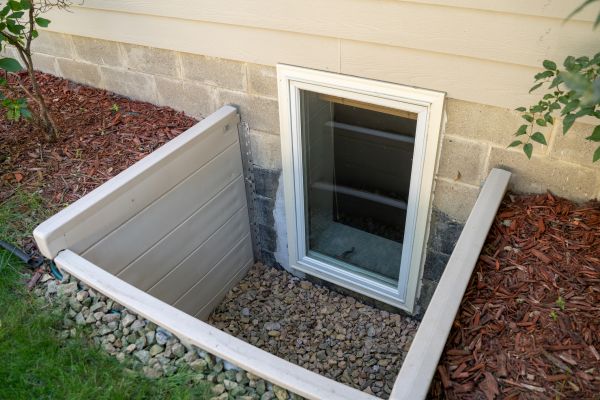 Basement Windows Replacement in Columbia