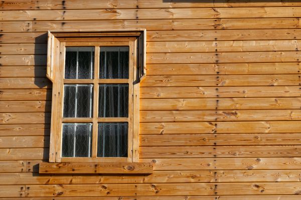 Wood Clad Windows Installation in Columbia