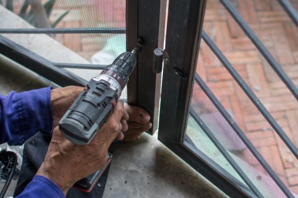 Steel Window Repair in Columbia