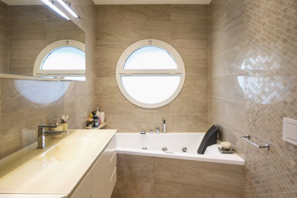 Cost of Circular Window Installation in Columbia