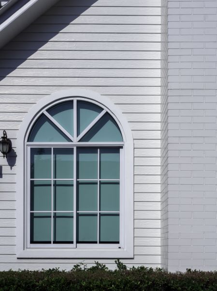 Cost of Curved Window Replacement in Columbia