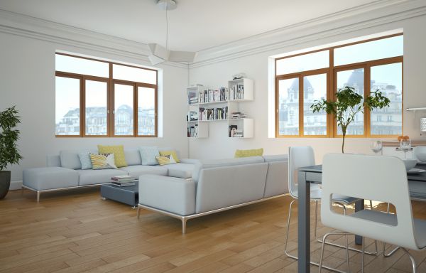 Wood Windows Installation in Columbia