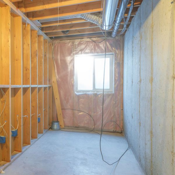 Basement Window Replacement in Columbia