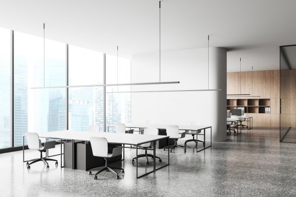 Cost of Office Window Replacement in Columbia