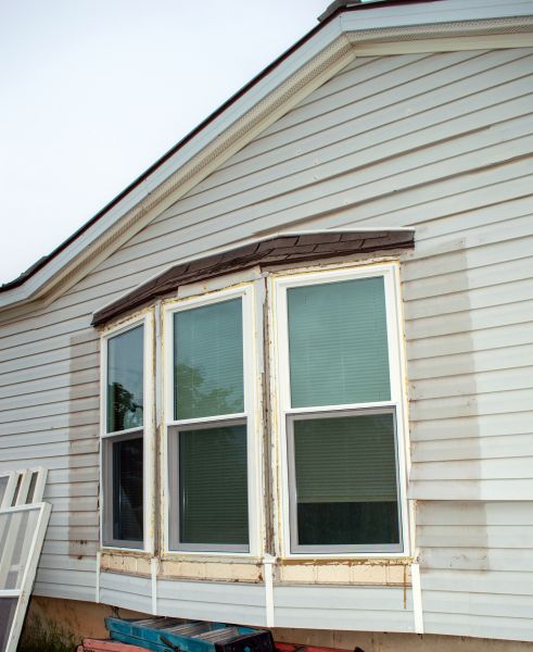 Bay Window Replacement in Columbia