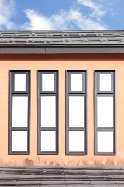 Metal Window Installation in Columbia