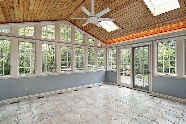 Cost of Sunroom Window Installation in Columbia