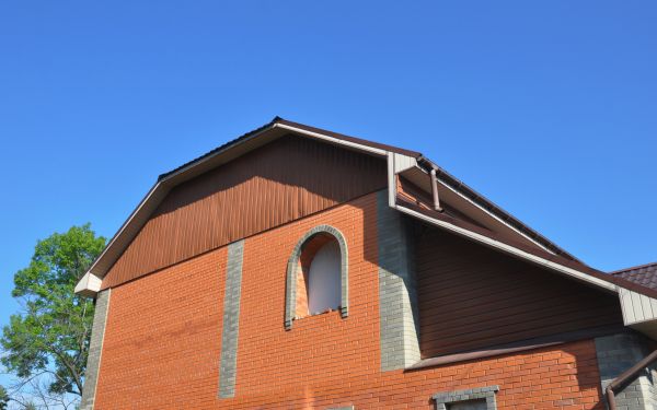 Brick Window Installation in Columbia